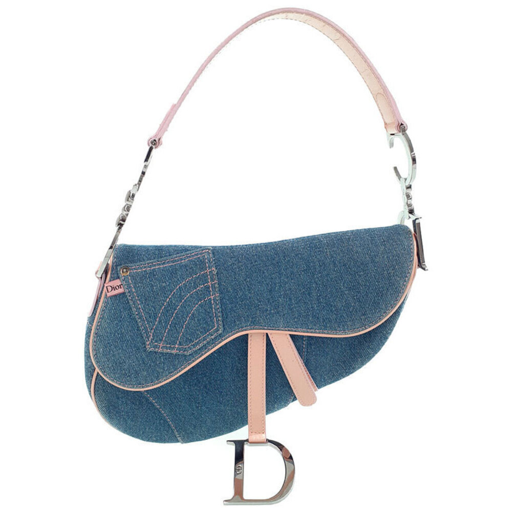 Christian Dior Saddle Bag Shoulder